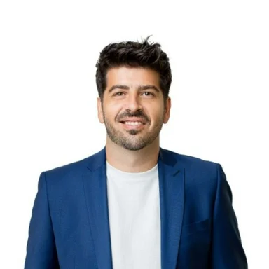 Matthias Sprenger, Logistics Expert & Partner